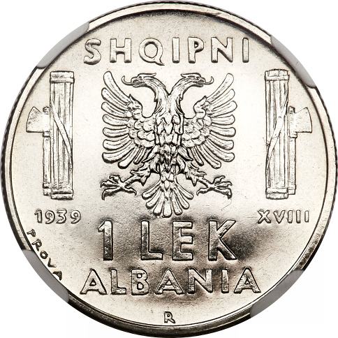 albania-1-lek-1939
