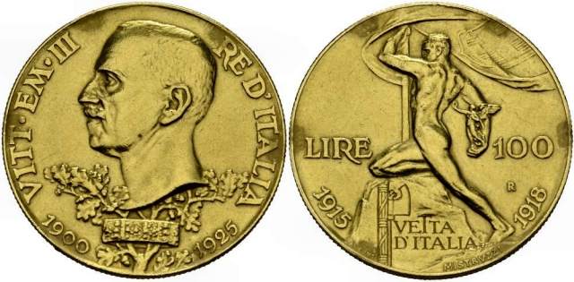 italy-100-lire-1925