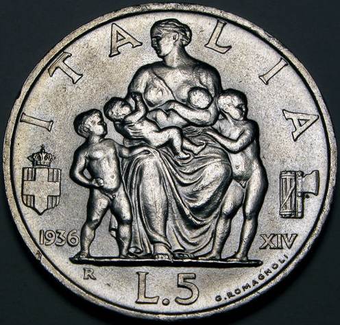 italy-5-lire-1936
