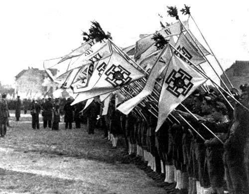 Austrian Jungvolk October 1937